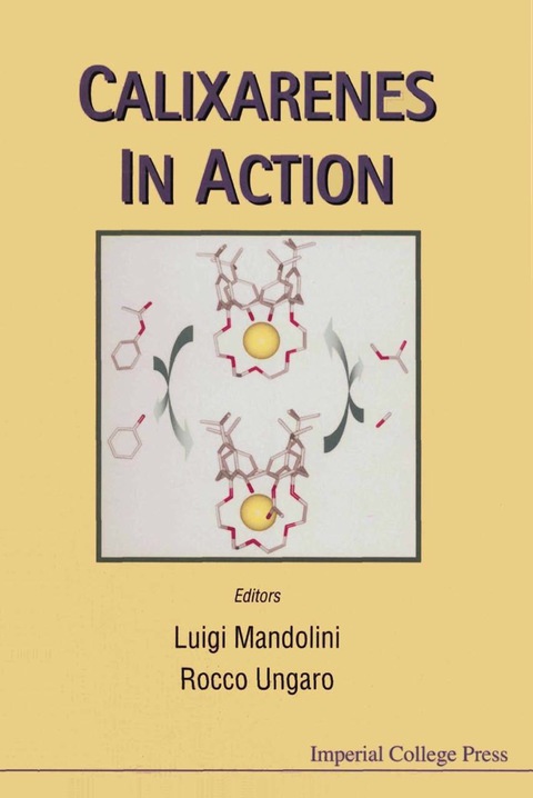 Cover image for book CALIXARENES IN ACTION