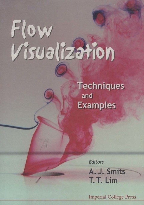 Cover image for book FLOW VISUALIZATION