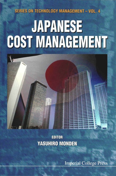 Cover image for book JAPANESE COST MANAGEMENT            (V4)