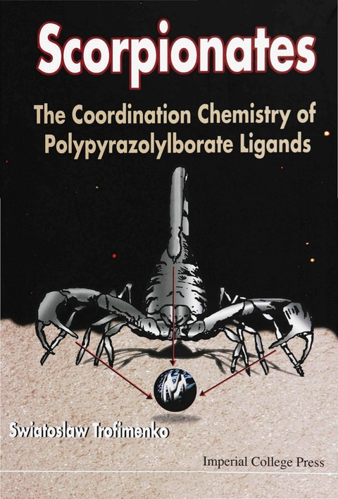Cover image for book SCORPIONATES