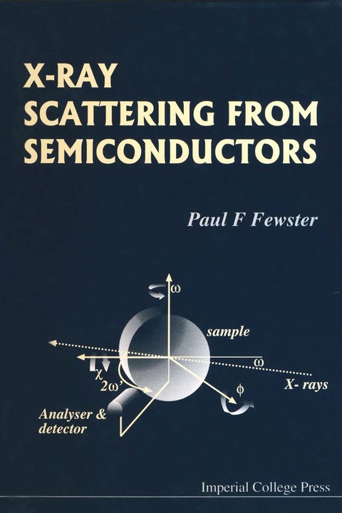 Cover image for book X-RAY SCATTERING FROM SEMICONDUCTORS