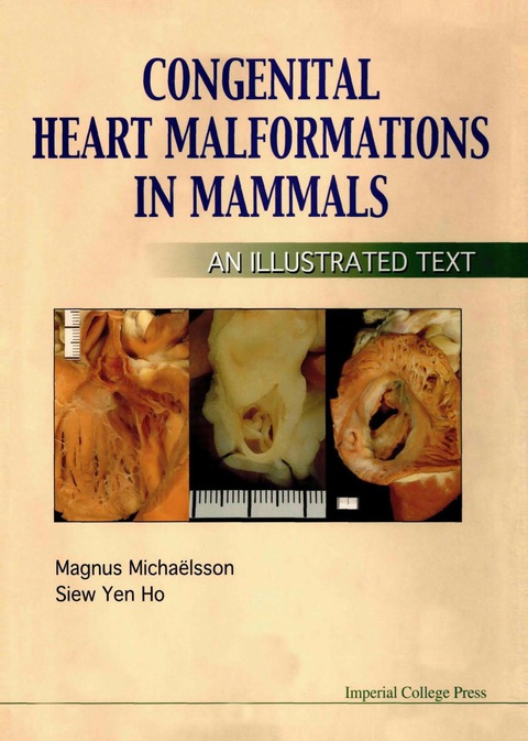 Cover image for book CONGENITAL HEART MALFORMATIONS IN...