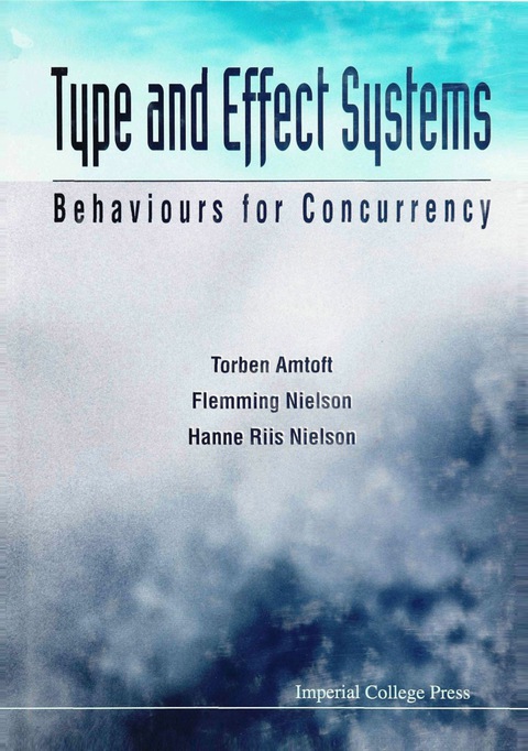 Cover image for book TYPE & EFFECT SYSTEMS