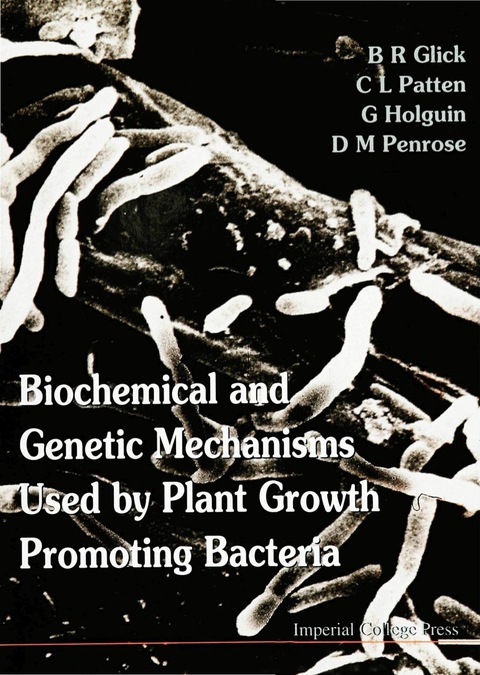 Cover image for book BIOCHEMICAL & GENETIC MECHANISMS...