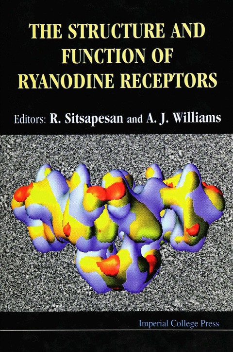 Cover image for book STRUCTURE & FUNCTION OF RYANODINE RECEP.