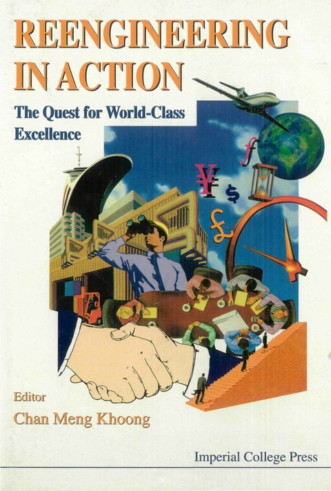 Cover image for book REENGINEERING IN ACTION