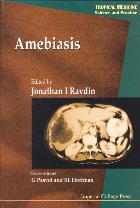 Cover image for book Amebiasis