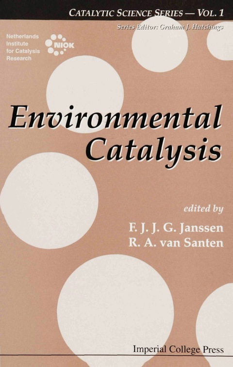 Cover image for book Environmental Catalysis
