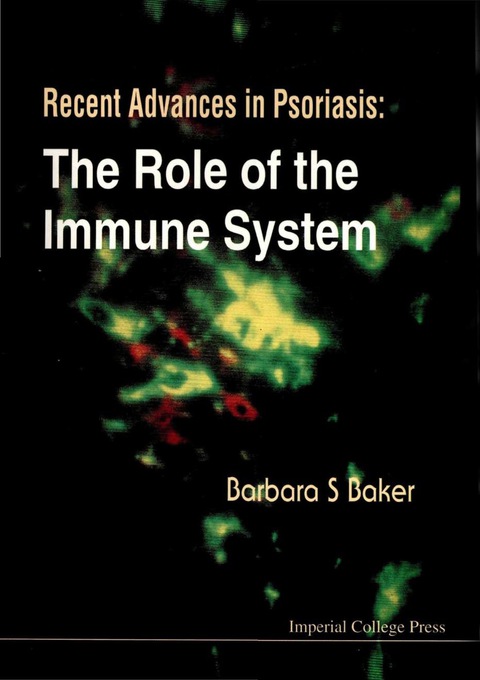Cover image for book RECENT ADVANCES IN PSORIASIS:THE ROLE...