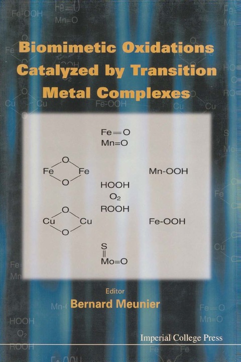 Cover image for book BIOMIMETIC OXIDATIONS CATALYZED BY...