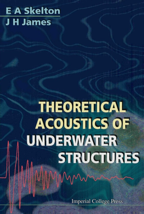 Cover image for book Theoretical Acoustics Of Underwater Structures