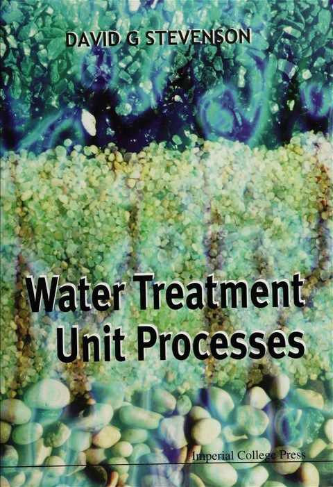 Cover image for book WATER TREATMENT UNIT PROCESSES