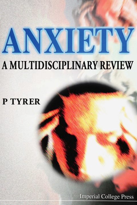 Cover image for book ANXIETY:A MULTIDISCIPLINARY REIVEW
