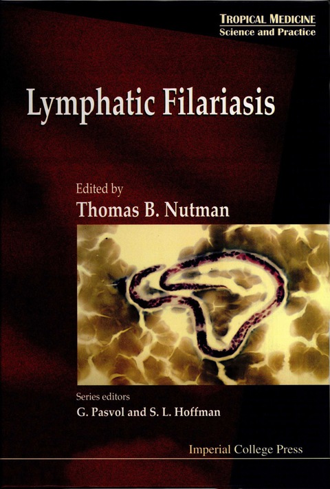 Cover image for book LYMPHATIC FILARIASIS                (V1)