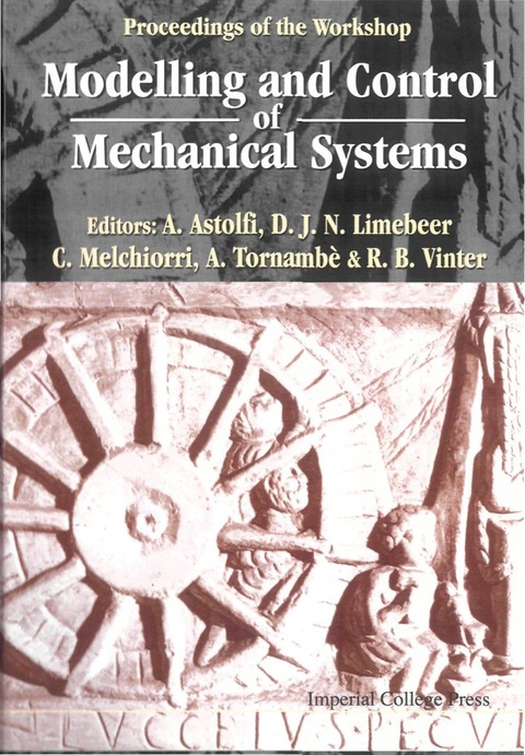 Cover image for book MODELLING & CONTROL OF MECHANICAL SYS