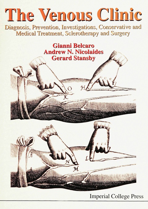 Cover image for book VENOUS CLINIC, THE