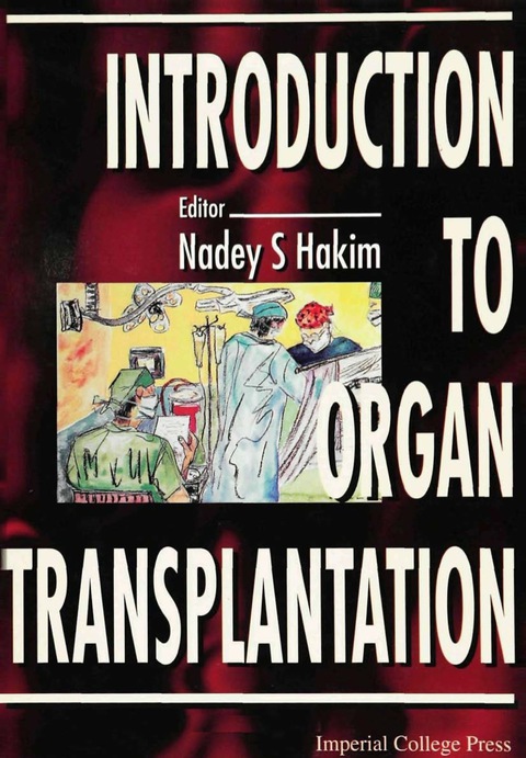 Cover image for book INTRO TO ORGAN TRANSPLANTATION