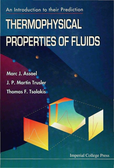 Cover image for book THERMOPHYSICAL PROPERTIES OF FLUIDS (V1)