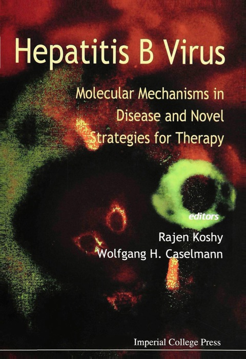 Cover image for book HEPATITIS B VIRUS:MOLECULAR MECHANISMS..