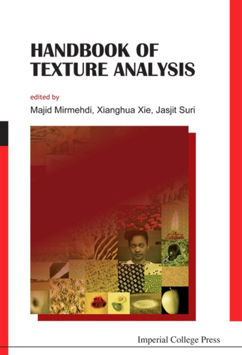 Cover image for book HANDBOOK OF TEXTURE ANALYSIS