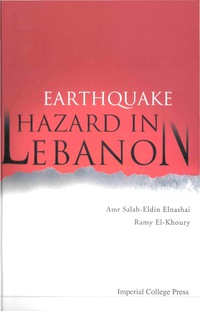 Titelbild: Earthquake Hazard In Lebanon 9781860944611