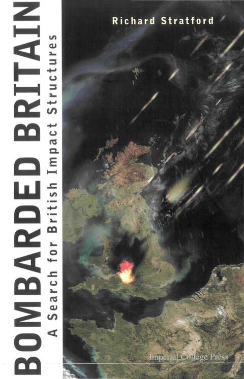 Cover image for book BOMBARDED BRITAIN