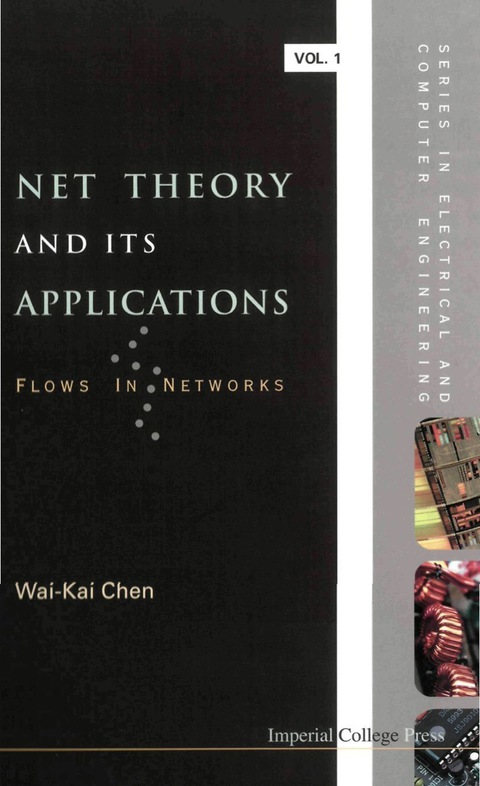 Cover image for book NET THEORY & ITS APPLICATIONS       (V1)