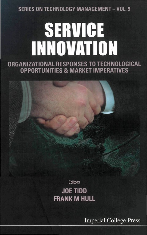 Cover image for book SERVICE INNOVATION                  (V9)