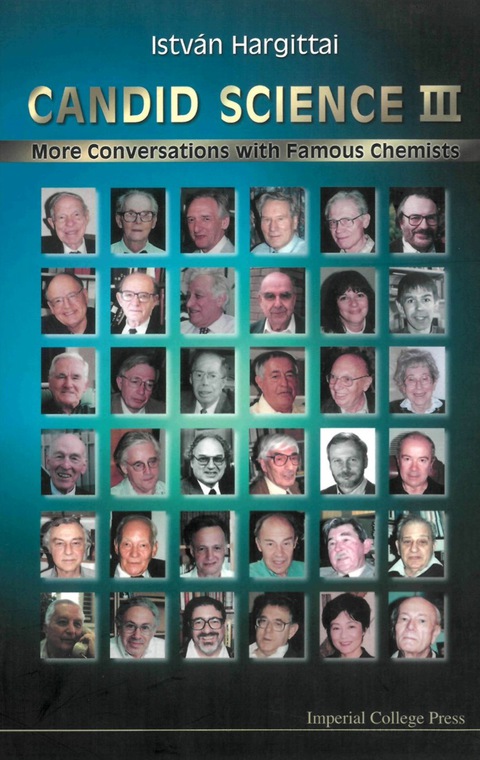 Cover image for book CANDID SCIENCE III