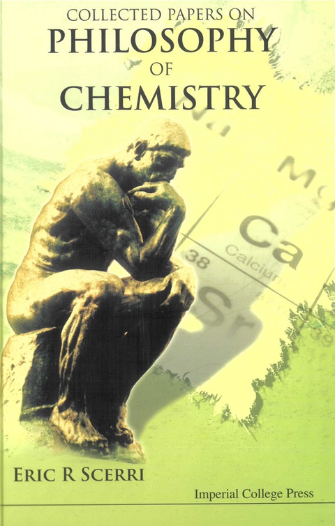Cover image for book COLLECTED PAPERS ON PHILOSOPHY OF CHEM..
