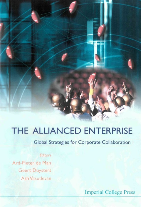 Cover image for book ALLIANCED ENTERPRISE, THE