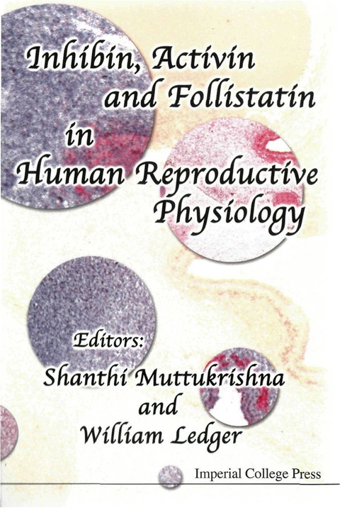 Cover image for book INHIBIN,ACTIVIN & FOLLISTATIN IN...