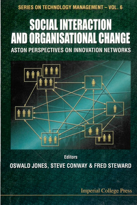 Cover image for book SOCIAL INTERACTION & ORGANISATION...(V6)