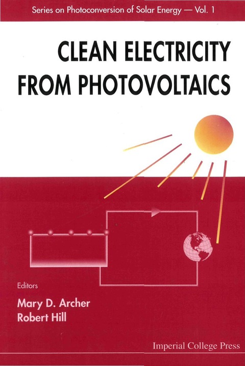 Cover image for book CLEAN ELEC FROM PHOTOVOLTAICS