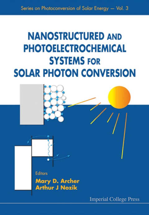 Cover image for book NANOSTRUCTURED & PHOTOELECTROCHEMICAL...