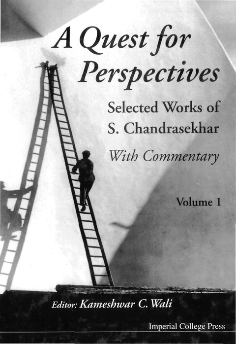 Cover image for book QUEST FOR PERSPECTIVES, A (2V)