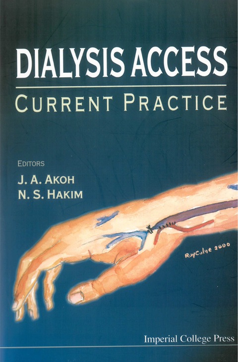 Cover image for book DIALYSIS ACCESS