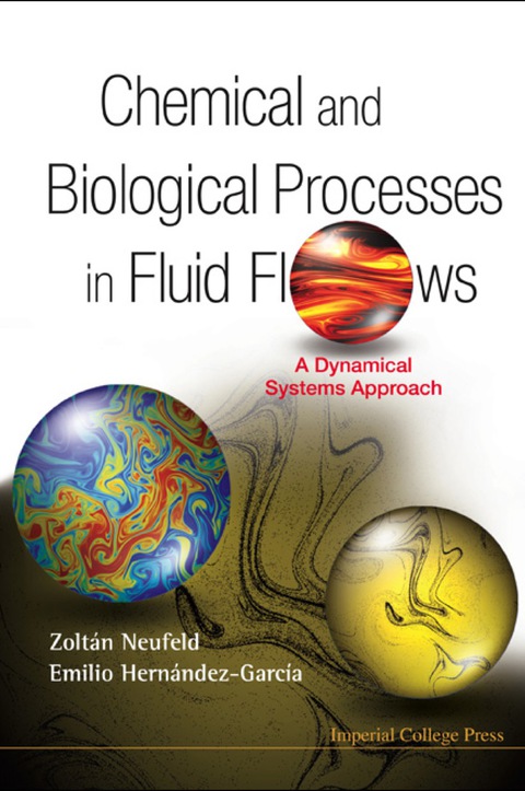Cover image for book CHEMICAL & BIOLOGICAL PROCESSES IN FLU..