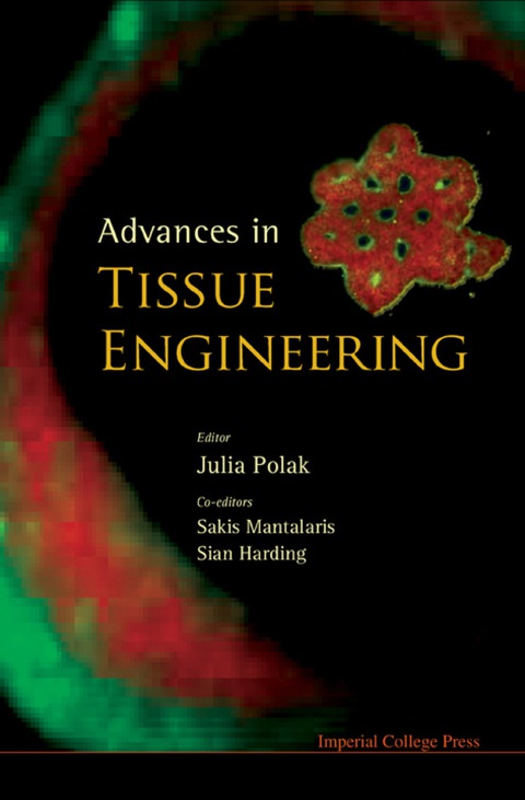 Cover image for book ADVANCES IN TISSUE ENGINEERING