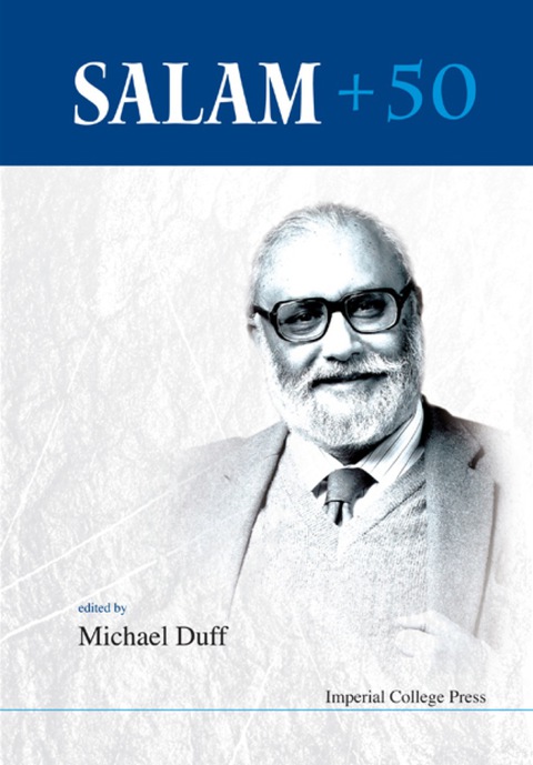 Cover image for book SALAM + 50