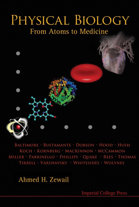 Cover image for book PHYSICAL BIOLOGY