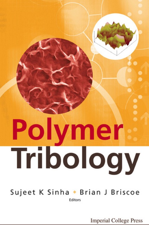 Cover image for book POLYMER TRIBOLOGY