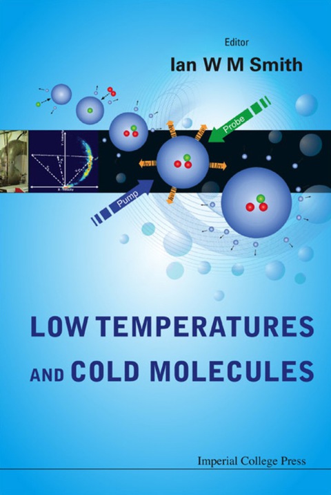 Cover image for book LOW TEMPERATURES & COLD MOLECULES