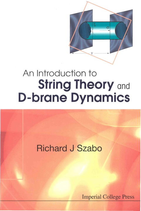 Cover image for book INTRO TO STRING THEORY D-BRANE DYNS