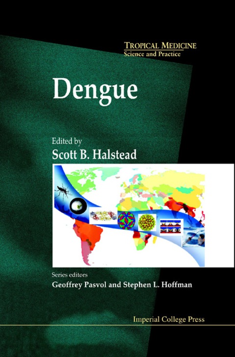 Cover image for book DENGUE                              (V5)