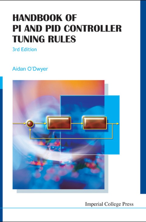 Cover image for book HANDBK OF PI & PID CONTROLLER..(3RD)