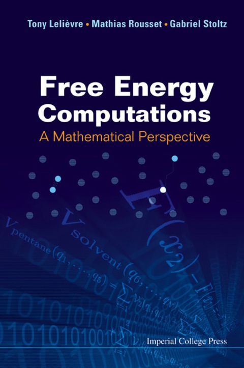 Cover image for book FREE ENERGY COMPUTATIONS