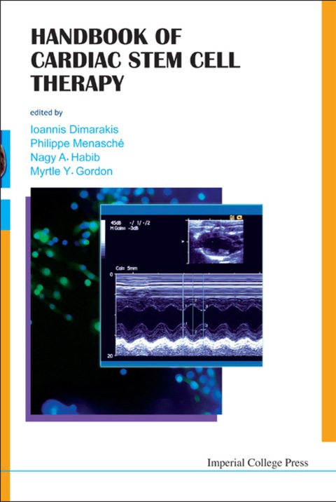 Cover image for book HANDBOOK OF CARDIAC STEM CELL THERAPY