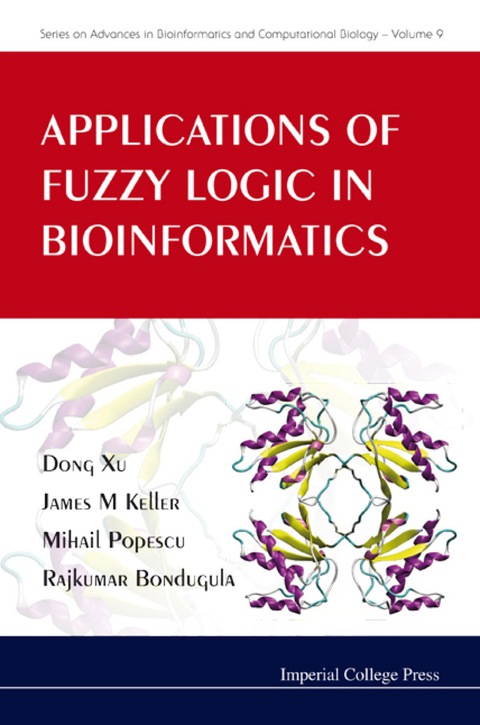 Cover image for book APPLN OF FUZZY LOGIC IN BIOINFO...(V9)