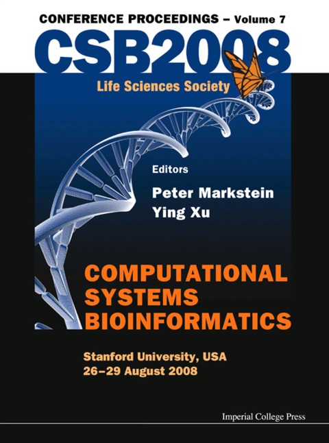 Cover image for book COMPUTATIONAL SYSTEMS BIOINFORMATICS